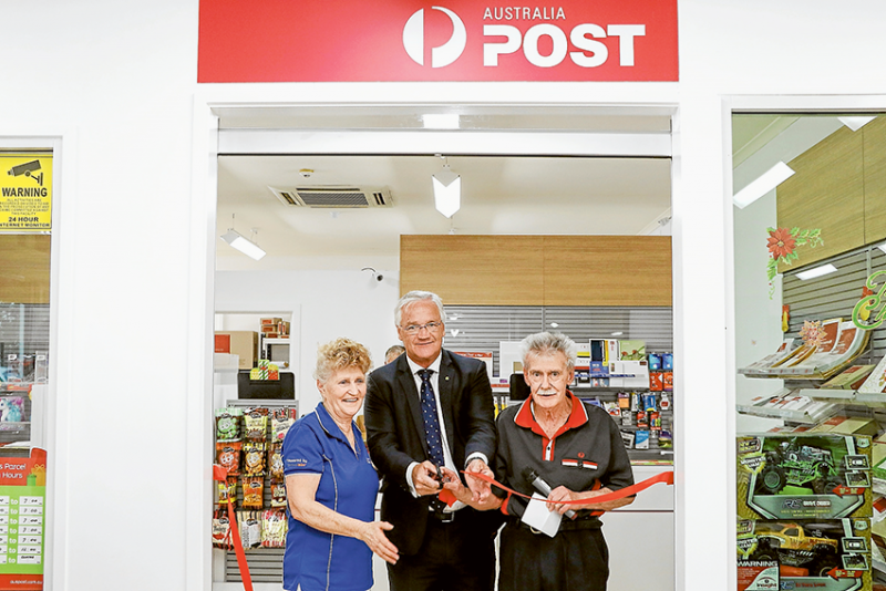 New post office officially opened The Shepparton Adviser