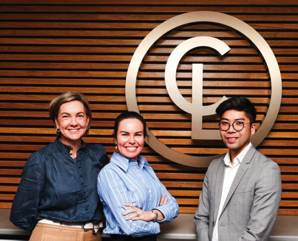 TEAM OF EXPERIENCED LAWYERS...Camerons Lawyers comprises of lawyers, clerks and administrative staff who take pride in their ability to assist businesses and local residents with timely advice around the many facets of law people encounter each day. Pictured from left practice manager Chelsie Sharp with directors Jayne Law and Owen Lai. Photo: Kelly Carmody