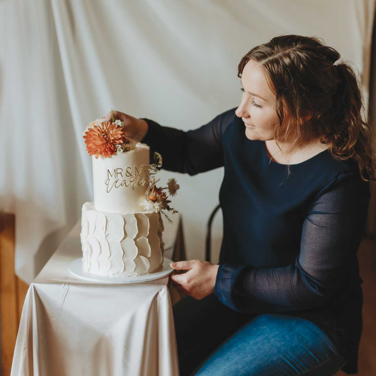 How Sweet It Is - Wedding Cakes Adelaide | Easy Weddings